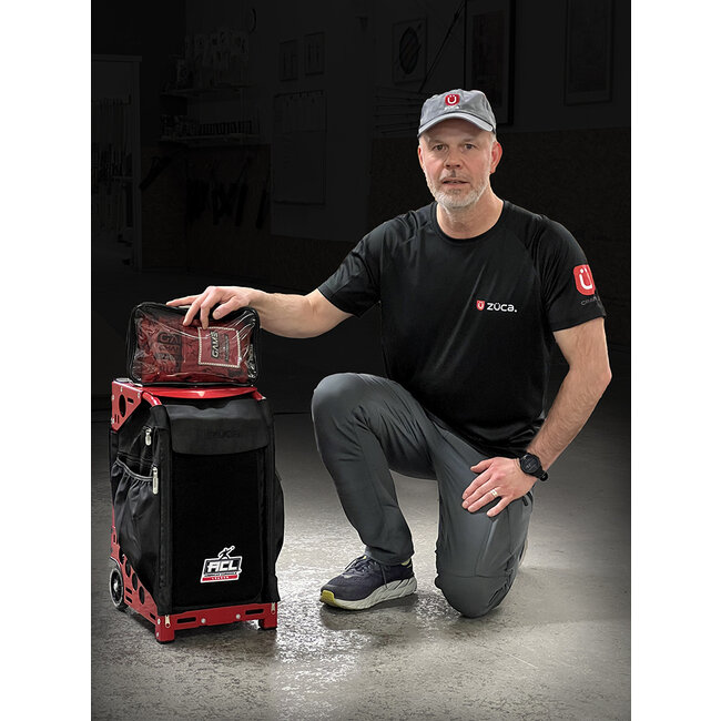 ZÜCA Cornhole Pro Roltas - Old Glory