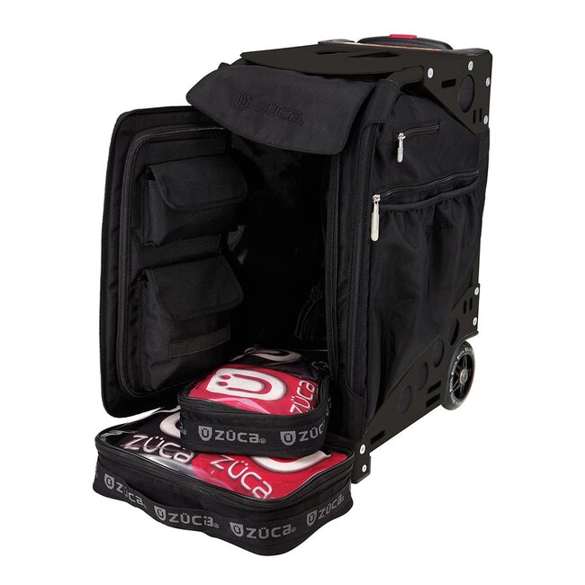 ZÜCA Cornhole Pro Roltas - Zwart