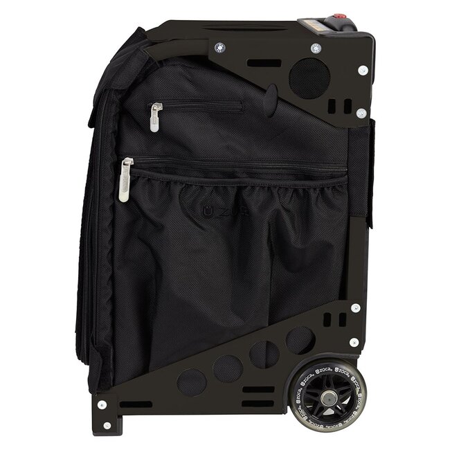 ZÜCA Cornhole Pro Rolltasche - Schwarz