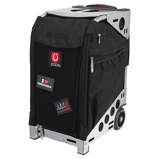 ZÜCA Cornhole Pro Roltas - Zwart