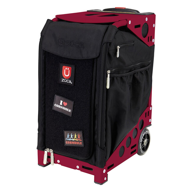 ZÜCA Cornhole Pro Roltas - Zwart