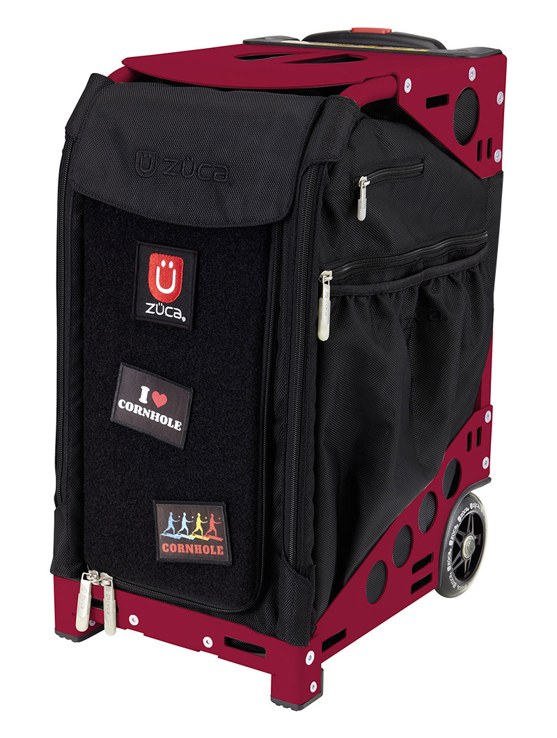 Zuca Rolling Bag Zu00dcCA Pro/Sport 2