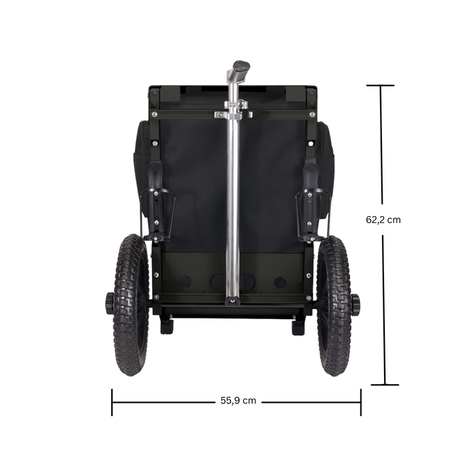 ZÜCA Trekker Bag, Birdie Pines