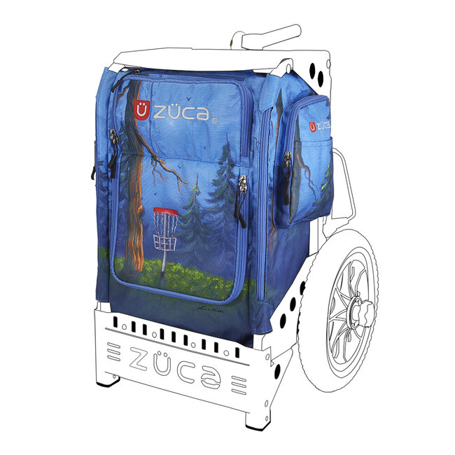 ZÜCA Trekker Tas, Birdie Pines