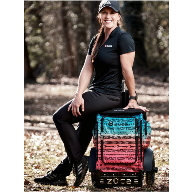 ZÜCA Trekker Bag, Jen Allen