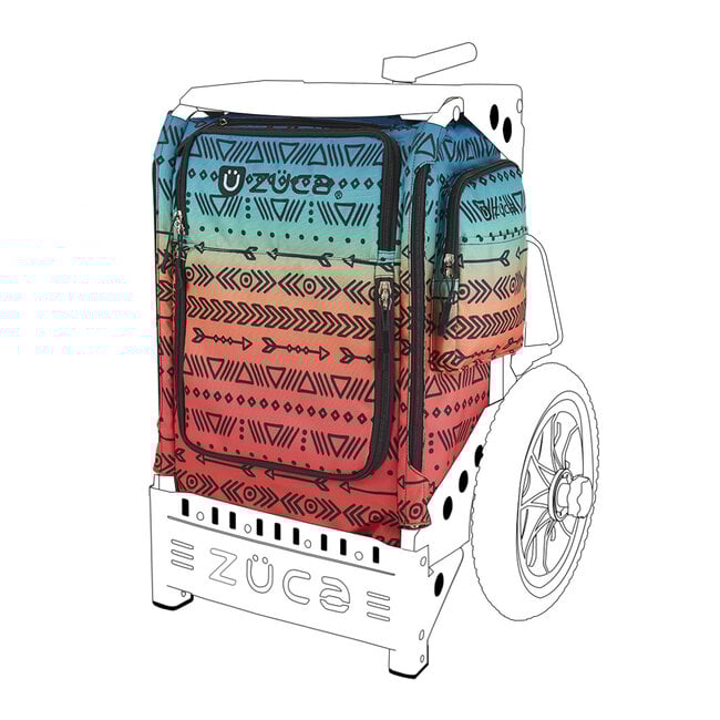 ZÜCA sac Trekker, Jen Allen