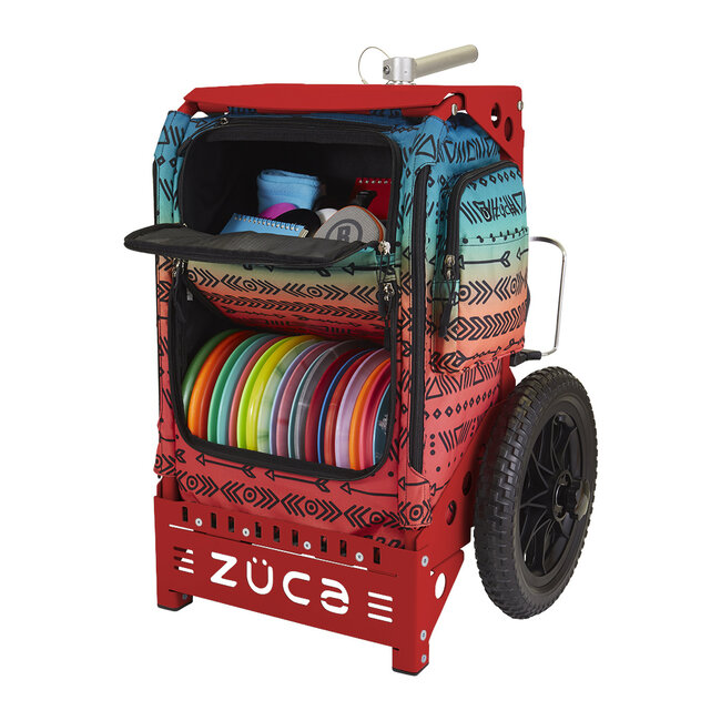 ZÜCA Trekker, Jen Allen