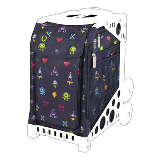 ZÜCA Pixel Play Tas