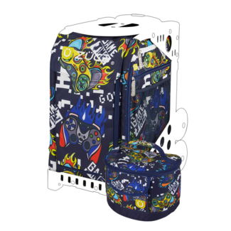 ZÜCA Game Time Insert w/lunchbox