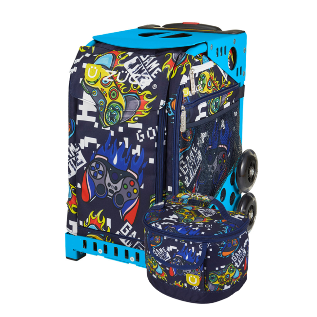 ZÜCA Game Time met Lunchbox