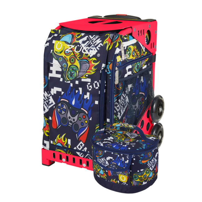 ZÜCA Game Time met Lunchbox