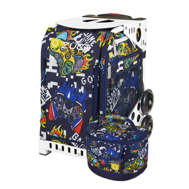 ZÜCA Game Time met Lunchbox