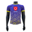 ZÜCA Europe T-shirt de sport AUBERGINE