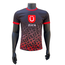 ZÜCA Europe T-shirt de sport. noir