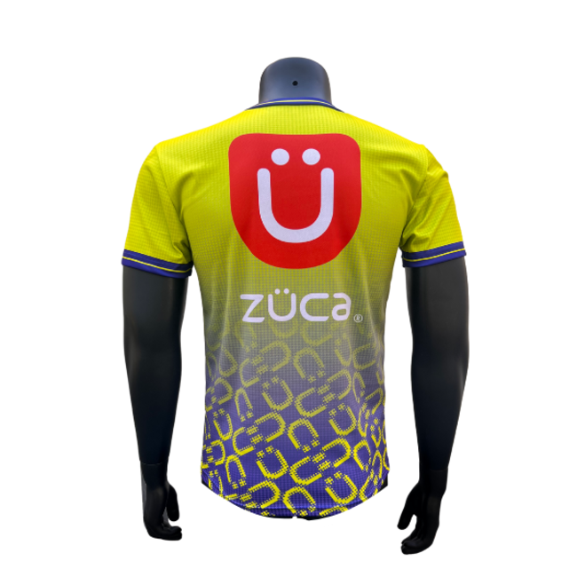 ZÜCA Europe T-shirt de sport CITRON VERT