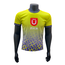 ZÜCA Europe Lime Sports Shirt
