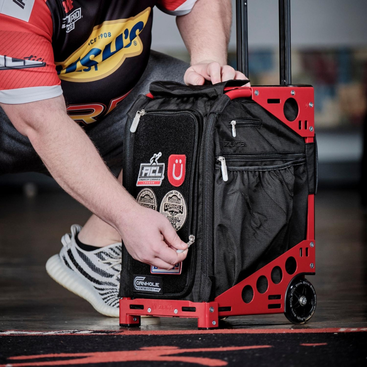 ZÜCA Sport Aanbiedingen |  Tassen, Trolleys & Accessoires voor Sporters