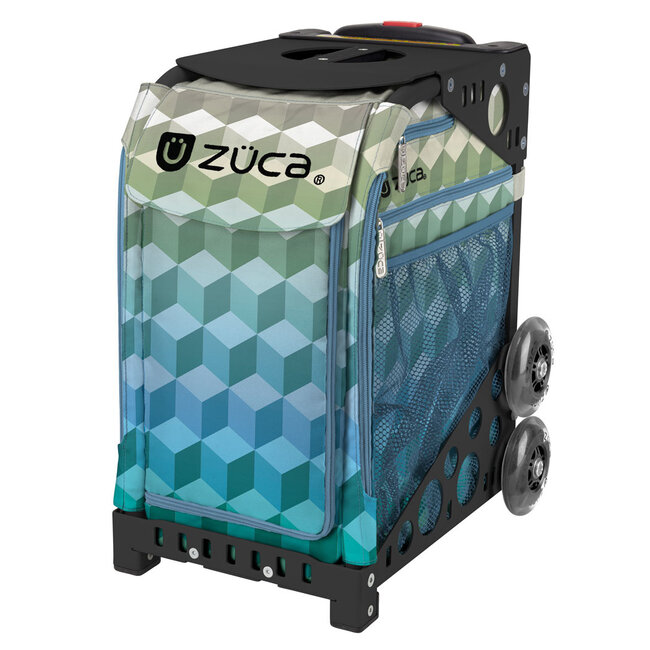ZÜCA Cubizm – Rolling School & Sports Bag with Seat