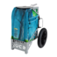 ZÜCA Moonlight Mando Disc Golf Cart – Sitz & All-Terrain-Räder