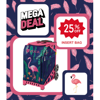 ZÜCA Flamingo Tas