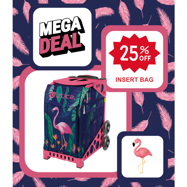 ZÜCA Flamingo Insert