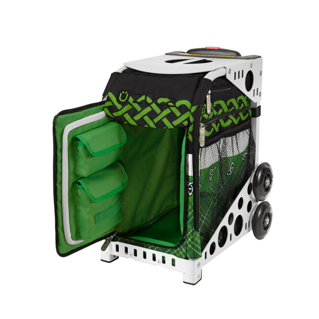 ZÜCA Celtic Insert Bag – 25% Korting + Gratis Zitkussen