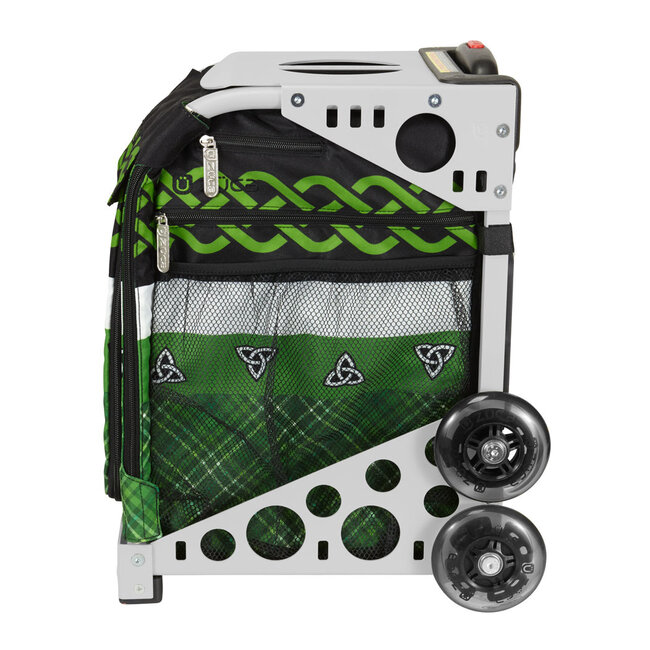 ZÜCA Celtic Insert Bag – 25% Korting + Gratis Zitkussen