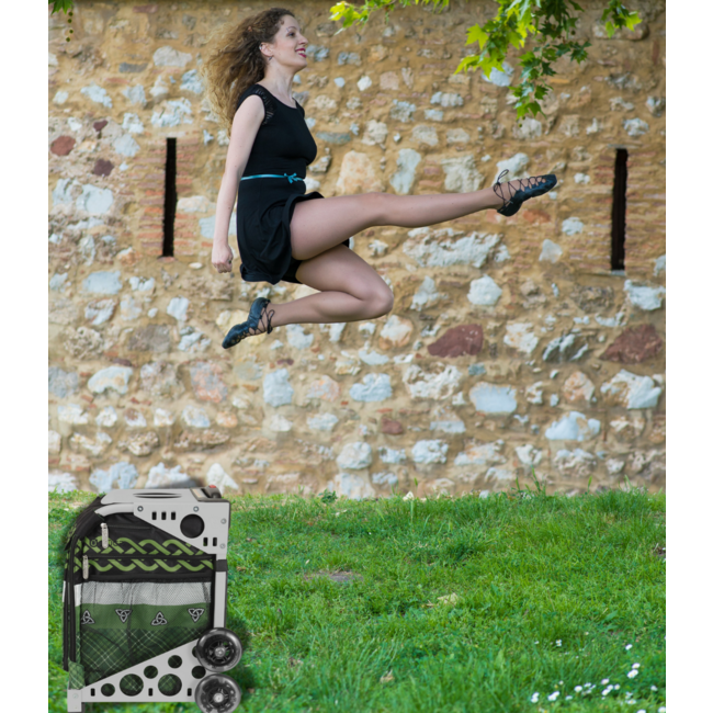 ZÜCA Celtic Insert Bag – 25% Korting + Gratis Zitkussen