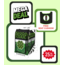 ZÜCA Celtic Insert Bag – 25% Off + Free Seat Cushion