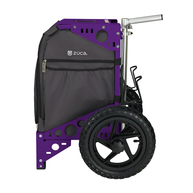 ZÜCA  All-Terrain, Gunmetal