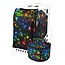 ZÜCA Sport Insert Bag – Neon Spark with Lunchbox | Fits Frame