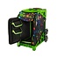 ZÜCA Sport Insert Bag – Neon Spark with Lunchbox | Fits Frame