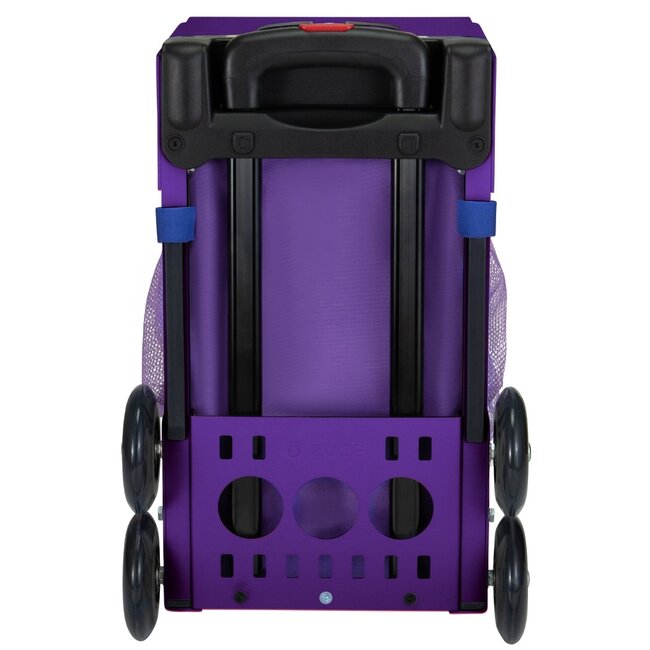 ZÜCA Mandala – Sac École & Sport à Roulettes avec Siège