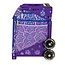 ZÜCA Sport Insert Bag – Mandala | Fits ZÜCA Frame