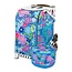 ZÜCA Floral Breeze – Schul- & Sporttasche mit Sitz & Lunchbox auf Rollen