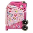 ZÜCA Sport Insert Bag – Groovy Vibes with Lunchbox | Fits ZÜCA Frame
