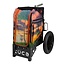 ZÜCA Sac Intérieur Twilight Trail – Pour Disc Golf Cart