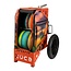 ZÜCA Twilight Trail Disc Golf Cart – Special Edition with Frame