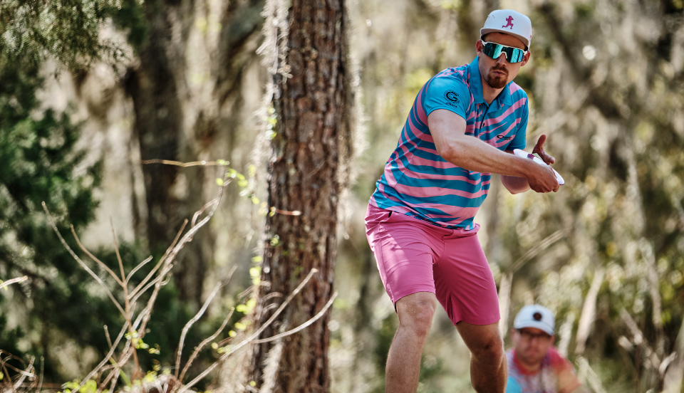 Albert Tamm: The Story Behind “Bazooka” and His Disc Golf Journey