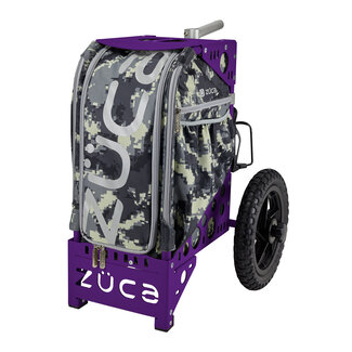 ZÜCA Anaconda Disc Golf Cart