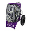 ZÜCA Anaconda Disc Golf Cart
