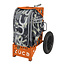 ZÜCA Anaconda Disc Golf Cart