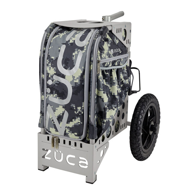 ZÜCA Anaconda Disc Golf Cart