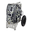 ZÜCA Anaconda Disc Golf Cart
