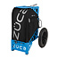 ZÜCA Disc Golf Cart, Onyx