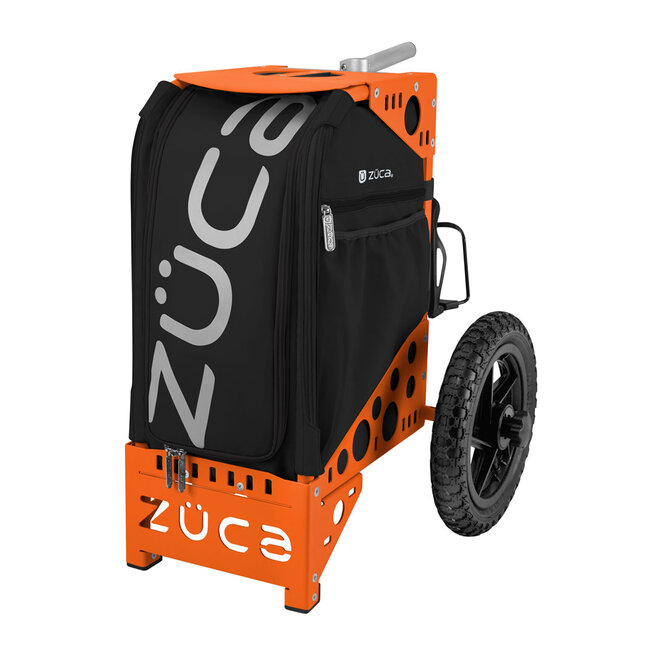 ZÜCA Disc Golf Cart, Onyx