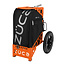 ZÜCA Disc Golf Cart, Onyx