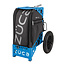 ZÜCA Disc Golf Cart, Gunmetal