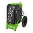 ZÜCA Disc Golf Cart, Gunmetal