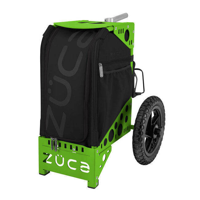 ZÜCA Covert Disc Golf Trolley